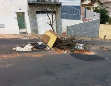 Buracos nas vias causam transtornos para moradores do Grajaú