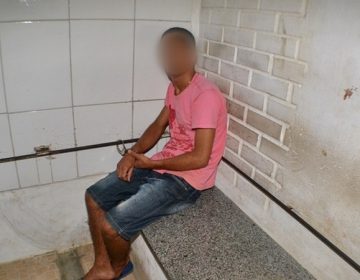 Homem é detido acusado de furtar R$1.400 da própria avó