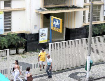 Trabalhadores dos Correios entram em greve a partir desta segunda