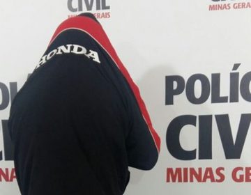 Polícia Civil prende autor de estelionato à casa de festas em Juiz de Fora