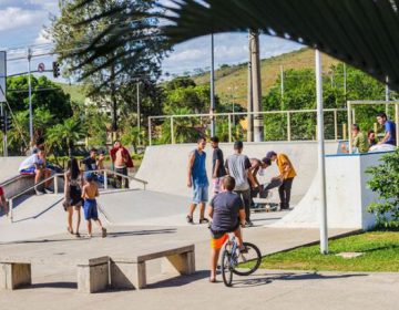 Dança, esporte e artesanato abrem programação comemorativa dos três anos da Praça CEU