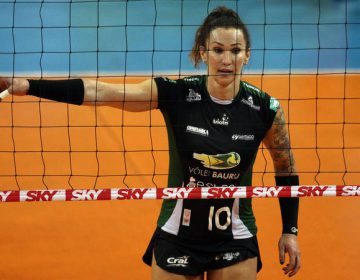 Superliga Feminina mantém ranking e Tifanny terá pontuação máxima