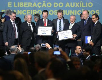 Governo lança programa para levar internet via satélite a municípios sem conexão