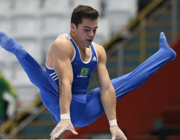 Brasil faz teste importante em competição de ginástica artística por equipe na Alemanha