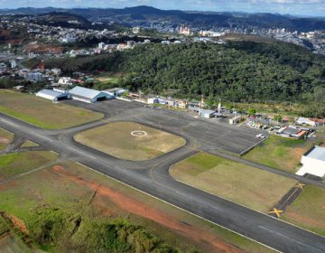 Aeroporto da Serrinha é tema de reunião entre Prefeitura, AMD Services e Decea