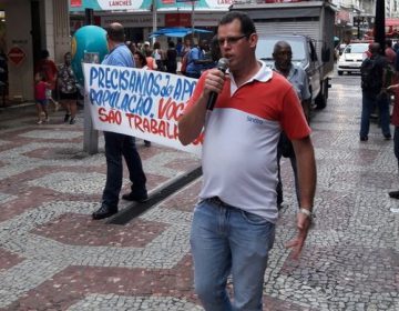 Trabalhadores do transporte rodoviário anunciam indicativo de greve a partir da próxima segunda