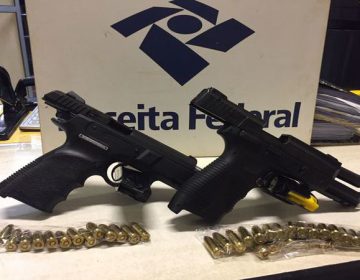 Portaria da Receita Federal oficializa facilidades em importação de armas