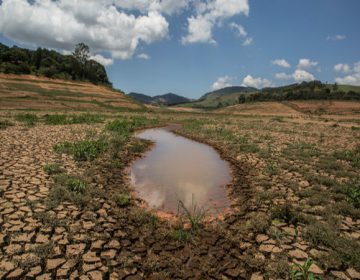 Desastres naturais levam 21 cidades à situação de emergência