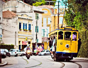 Conheça roteiros especiais para curtir um passeio de trem ou bonde