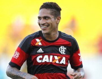 Guerrero tem contrato reativado e deve voltar a treinar na próxima semana