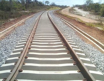 ANTT publica plano de outorga para leilão da Ferrovia Norte-Sul