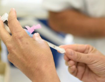 Estado reforça importância da vacinação contra HPV e meningite C