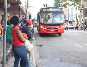 Ônibus podem deixar de circular na cidade a partir de amanhã