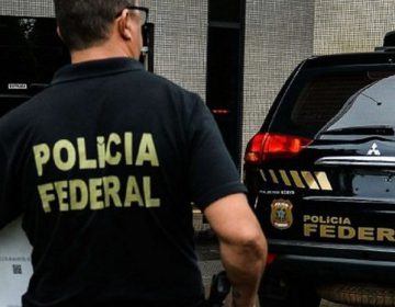 Polícia Federal faz operação contra tráfico de pessoas