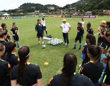 Brasil estreia contra Argentina na Copa América