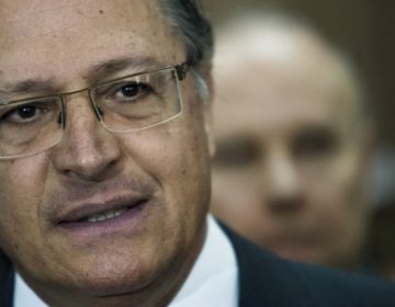 PSDB oficializa pré-candidatura de Geraldo Alckmin à Presidência da República