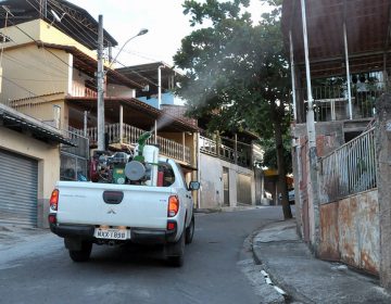 Secretaria de Saúde divulga programação dos carros fumacê