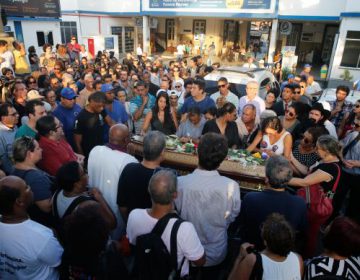 Papa Francisco telefona e conversa com mãe de Marielle Franco