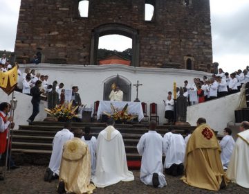 A Semana Santa e as tradições cristãs em Minas Gerais