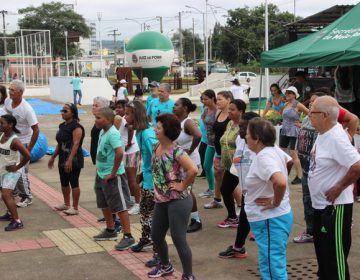 Bem Comum Bairros – Programa de Atividade Física e Qualidade de Vida apresenta zumba neste fim de semana