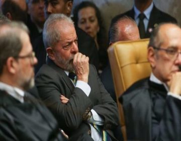 Supremo emite salvo-conduto para evitar eventual prisão de Lula até 4 de abril