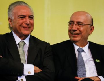 Temer considera hipótese de Meirelles sair da Fazenda, mas diz que equipe fica