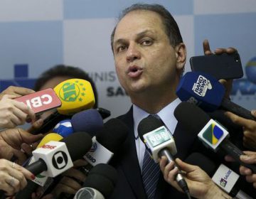 Ministro Ricardo Barros pede exoneração do cargo nesta terça-feira