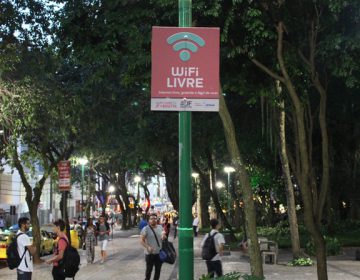 PJF lança edital para ampliar pontos de wi-fi gratuito na cidade