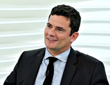 Entrevista com juiz Sérgio Moro na TV Cultura marca grande audiência e repercussão nas redes sociais