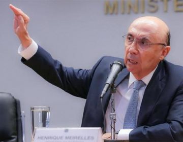 Henrique Meirelles confirma filiação ao MDB