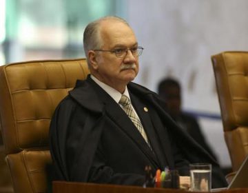 Supremo manda reforçar segurança de Fachin depois de ministro relatar ameaças