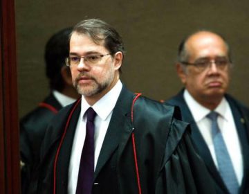 Toffoli libera para julgamento ação sobre restrição ao foro privilegiado