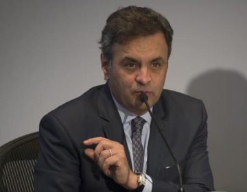 Dodge reitera denúncia contra Aécio no STF por corrupção e obstrução de justiça