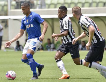 Clássico Mineiro entre Cruzeiro e Atlético voltará a ter torcida dividida