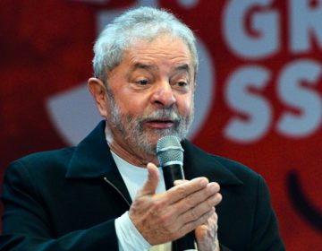 PT quer a Polícia Federal investigando ataque a tiros à caravana de Lula