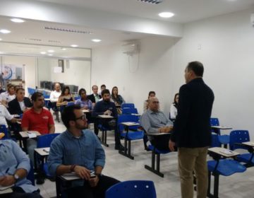 Grupo Sircom realiza encontro com empresários da cidade e região