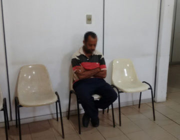 PC apresenta homem acusado de abusar de menina durante culto em igreja no Cidade do Sol