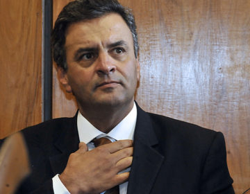 STF marca para dia 17 julgamento de denúncia contra Aécio Neves