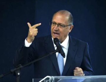 MPF de São Paulo pede para investigar Alckmin na Lava Jato