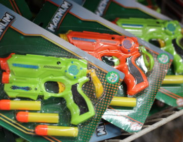 Data reforça importância de evitar que crianças tenham acesso a armas