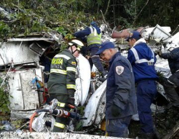 Famílias de vítimas do voo da Chapecoense vão processar empresa aérea