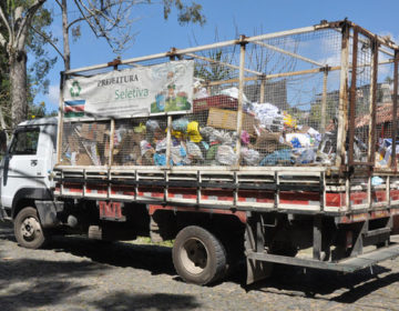 Expansão de coleta seletiva contempla 24 novos bairros