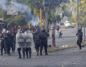 Brasil e mais 5 países apelam pelo fim dos confrontos na Nicarágua