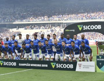 Cruzeiro vence pela 37ª vez o Campeonato Mineiro