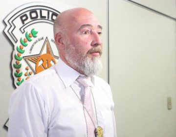 Polícia Civil apreende suspeito de matar grávida e assaltar funcionários de igreja evangélica