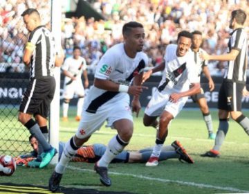 Vasco vence Botafogo e leva vantagem na decisão do Campeonato Carioca