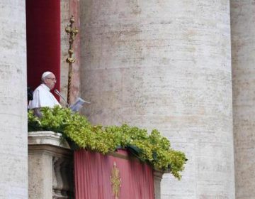 Em mensagem pela Páscoa, Papa condena “extermínio” na Síria