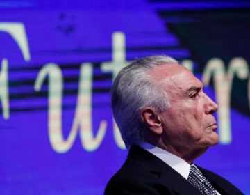 País está perdendo ideia de institucionalidade, diz Temer