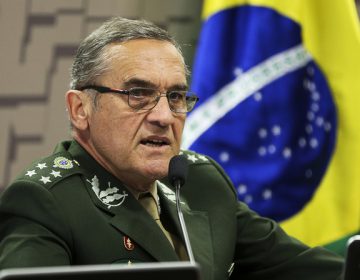 Anistia critica tuítes em que comandante do Exército repudia impunidade