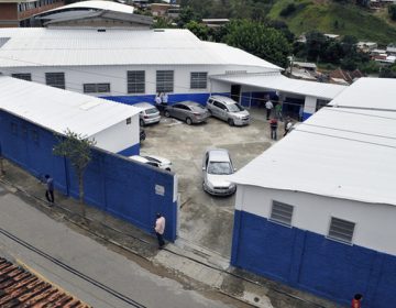 PJF entrega reforma da UBS de Furtado de Menezes